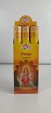 Miracle 365 Hex Brand Durga Incense Sticks - Pack of 6 Agarbatti Miracle 365 Hex Brand Durga Incense Sticks - Pack of 6 Agarbatti