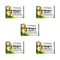 Patanjali Mogra Body Soap - 75gm (pack of 5) Patanjali Mogra Body Soap - 75gm (pack of 5)