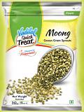 Vadilal Moong / Green Gram - (312g / 11oz) Vadilal Moong / Green Gram - (312g / 11oz)