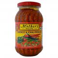 Mother's Recipe Carrot Chili Pickle Mother's Recipe Carrot Chili Pickle