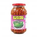 Mother's Recipe Gujarati Methi Mango Pickle Mother's Recipe Gujarati Methi Mango Pickle