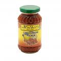 Mother's Recipe Lime Ginger Pickle
