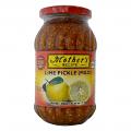 Mother's Recipe Lime Pickle Mild Mother's Recipe Lime Pickle Mild