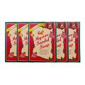 MYSORE SANDAL Sandal Wood oil Soap 5 x 125 gms