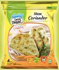 Vadilal Naan Coriander - 320g / 11oz Vadilal Naan Coriander - 320g / 11oz
