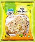 Vadilal Naan Garlic Butter - 320g / 11oz