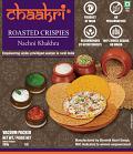 Chaakri Roasted Crispies Nachni Khakhra 200gm Chaakri Roasted Crispies Nachni Khakhra 200gm