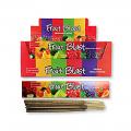 Nandita Fruit Blast Premium Incense Sticks (12 Packs)