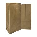 Three Leaf #4 Paper Bag - Kraft (5.24 X 3.4 X 10.91), 2000 Ct. (40 Packs Of 50) Three Leaf #4 Paper Bag - Kraft (5.24 X 3.4 X 10.91), 2000 Ct. (40 Packs Of 50)