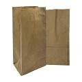 Three Leaf 2000 Ct #4 Brown Paper Bag - Kraft (5.24 X 3.4 X 10.91) Three Leaf 2000 Ct #4 Brown Paper Bag - Kraft (5.24 X 3.4 X 10.91)