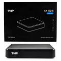 TVIP 705 Ultra HD TV Box for 900+ TV channels with one-year free subs.
