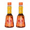 Om Shanti Jasmine Pooja Oil - 375 ML/Bottle - 2 Bottles