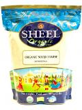 Sheel Organic Sooji Coarse - Semolina (2 Lbs) Sheel Organic Sooji Coarse - Semolina (2 Lbs)