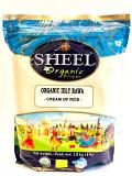Sheel Organic Cream of Rice - Idly Rawa (4 Lbs) Sheel Organic Cream of Rice - Idly Rawa (4 Lbs)