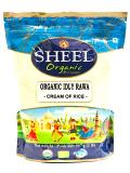 Sheel Organic Cream of Rice - Idly Rawa (2 Lbs) Sheel Organic Cream of Rice - Idly Rawa (2 Lbs)