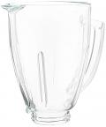 Oster 124461-000-000 Replacement Glass Blender Jar, 6-Cup, Clear Oster 124461-000-000 Replacement Glass Blender Jar, 6-Cup, Clear