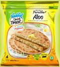 Vadilal Paratha Aloo (Whole Wheat) - 400g / 14oz