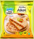 Vadilal Paratha Achari (Whole Wheat) - 400g / 14oz Vadilal Paratha Achari (Whole Wheat) - 400g / 14oz