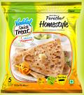 Vadilal Paratha Homestyle (Whole Wheat) - 325g / 11.46oz Vadilal Paratha Homestyle (Whole Wheat) - 325g / 11.46oz