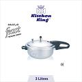 Kitchen King |Pressure Cooker Feast 3 Liters (Small Size)