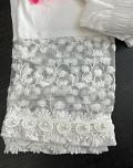 Tulip Pants w/ Lace Work - Size 40 - 46 Tulip Pants w/ Lace Work - Size 40 - 46