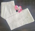Stretch Fabric Tulip Pants w/ Lace Work - Size 40 - 46 Stretch Fabric Tulip Pants w/ Lace Work - Size 40 - 46