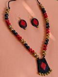 Handmade Terracotta Jewelry Handmade Terracotta Jewelry