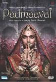 Padmaavat Hindi DVD - Latest Original 2018 Bollywood Film - Ranveer Singh