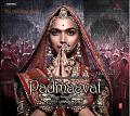 Padmaavat Hindi Audio CD 2018 Music By Sanjay Leela Bhansali 