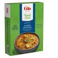 Gits Paneer Makhani (Heat & Eat) - 10.5 Oz (300 Gm) Gits Paneer Makhani (Heat & Eat) - 10.5 Oz (300 Gm)