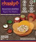 Chaakri Peppery Oat Khakhra  200g