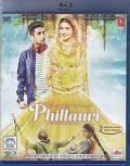 Phillauri Hindi Film Blu Ray DVD 2017 Phillauri Hindi Film Blu Ray DVD 2017