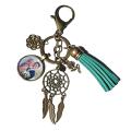 Picture Keychain, Customized Photo Gift, Personalized Wedding Gift