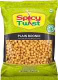 Spicy Twist - Plain Boondi - 3.5 Oz. Spicy Twist - Plain Boondi - 3.5 Oz.