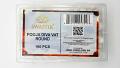 Swastik - Pooja Diva Vat Round (100 pcs) Net Wt: 1.7 oz (50gm) Swastik - Pooja Diva Vat Round (100 pcs) Net Wt: 1.7 oz (50gm)