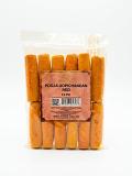 Swastik - Pooja Gopichandan Red Sticks Net Wt: 2.64oz (75gm)
