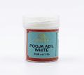 Swastik - Pooja Abil White Net Wt: 0.88 oz (25gm) Swastik - Pooja Abil White Net Wt: 0.88 oz (25gm)