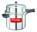 Prestige Popular 12 Liter Aluminum Body Pressure Cooker 12 Litre