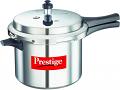Prestige Popular Pressure Cooker, 5 L, Silver