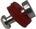 Prestige Visual Pressure Indicator Red