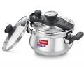 Prestige Clip on Mini Svachh Stainless Steel Pressure Handi 3L 20236