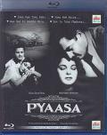 Pyaasa Hindi Blu Ray - A Bollywood Classical Movie Guru Dutt / Mala Sinha Pyaasa Hindi Blu Ray - A Bollywood Classical Movie Guru Dutt / Mala Sinha