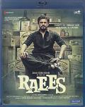 Raees Hindi Movie Blu Ray 2017 