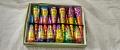 Rangoli Dulhan Mehandi Cones Hyderabad (For hand Tattos) 11 pack 