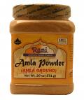 Rani Amla Powder (Indian Gooseberry) 20oz (1lb 4oz)