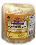 Rani Kolhapuri Gur (Jaggery) 5Kg (11lbs) Rani Kolhapuri Gur (Jaggery) 5Kg (11lbs)