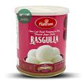 Haldiram's Rasgulla - 1 Kg Can Haldiram's Rasgulla - 1 Kg Can