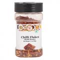 TAJ Chilli Crushed Pepper Red Chili Flakes TAJ Chilli Crushed Pepper Red Chili Flakes