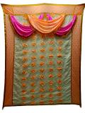 Indian Backdrop Cloth For Festival & Pooja Decor/Wedding & Party Events # 4