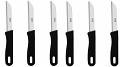 Rena Germany Kitchen Knife 90 mm Serrated - Set of 6